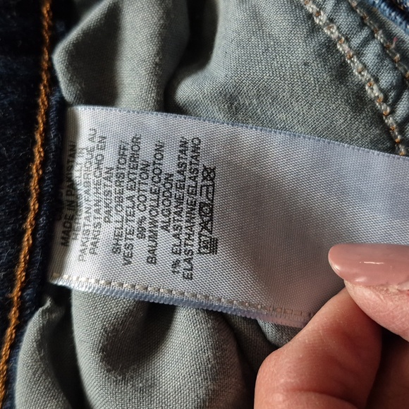 True Religion Ricky Flap Relaxed Straight Sz.30 - Picture 8 of 9